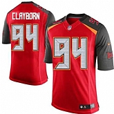 Nike Men & Women & Youth Buccaneers #94 Clayborn Red Team Color Game Jersey,baseball caps,new era cap wholesale,wholesale hats